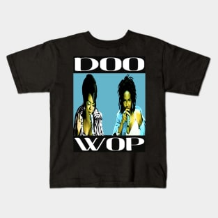 Lauryn Hill. Classic Kids T-Shirt